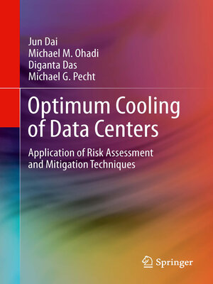 cover image of Optimum Cooling of Data Centers